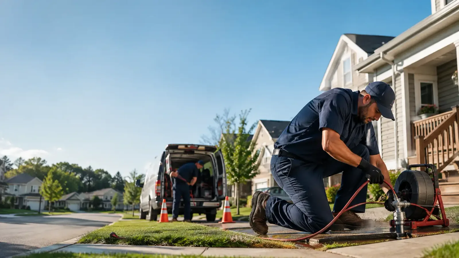 Emergency Plumbing in New Ellenton, SC